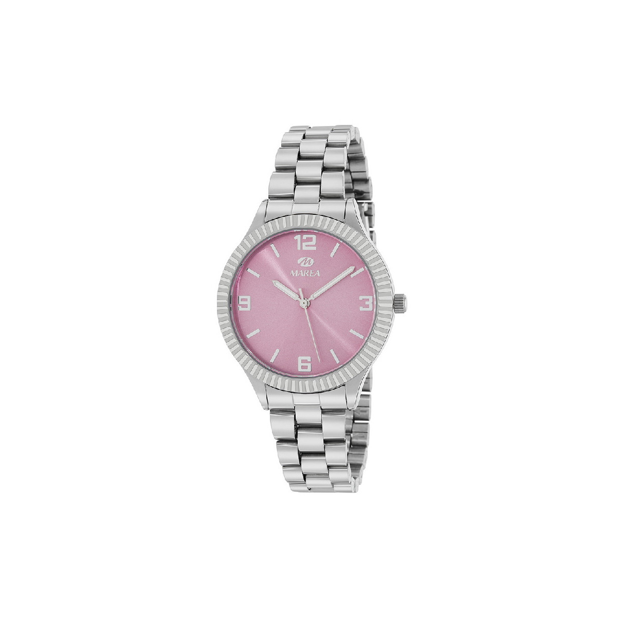 Reloj Mujer Marea Metal Rosa Tam 35 mm - B41254/3