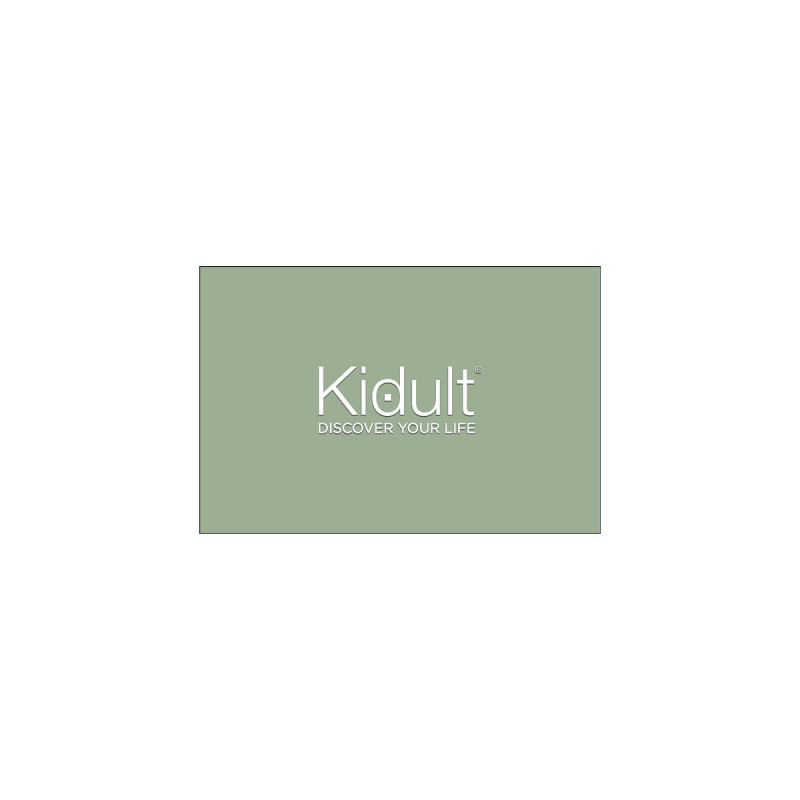 Pulsera Mujer Mamá  Kidult ES732160 Acero Medallón Corazón Circonitas - 000820212