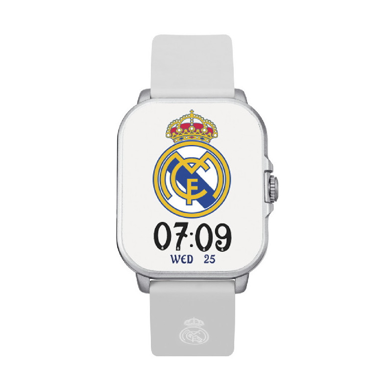 Reloj Real Madrid Viceroy Hombre Blanco 49 mm - RM2005-10