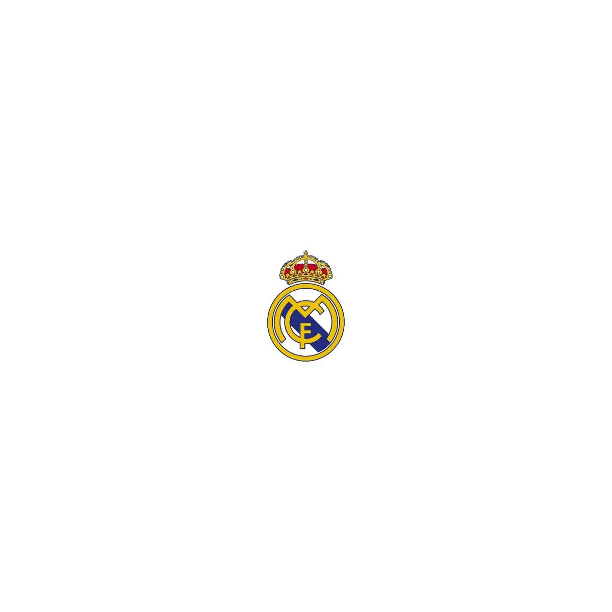 Reloj Real Madrid Hombre Blanco Silicona Smartwatch - RM2001-00