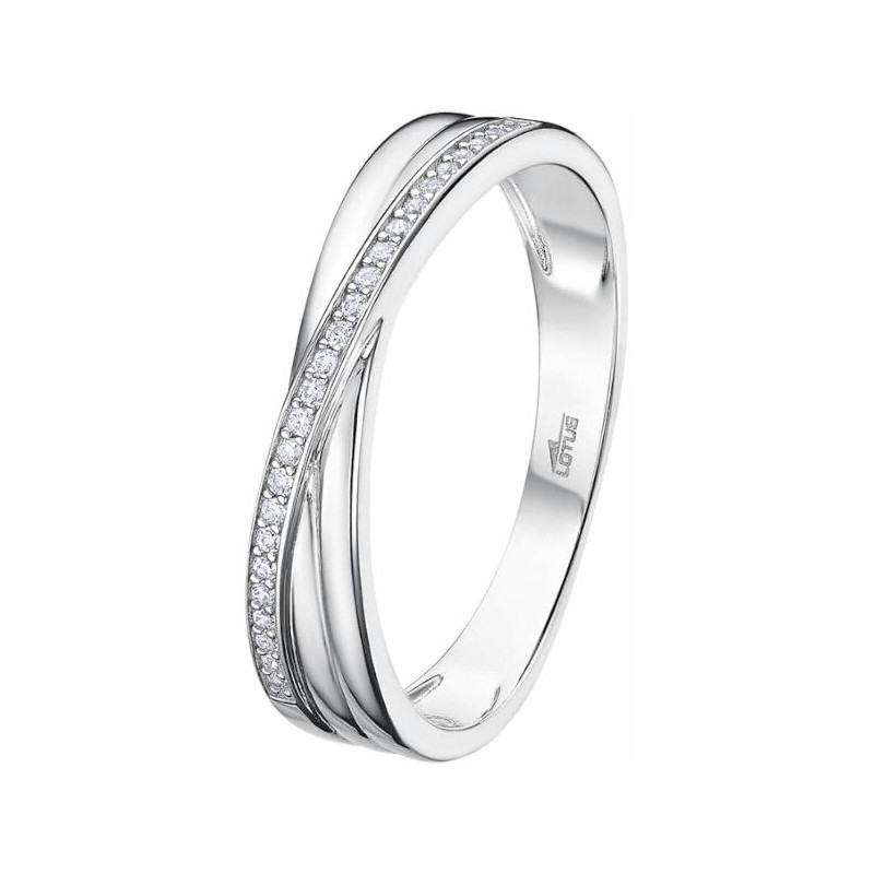 Anillo Mujer Lotus Silver LP3447-3/116 Plata Circonitas 16 - 000990336