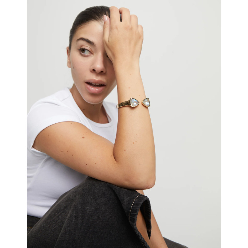 Uno de 50 PUL2511MCLORO0M Pulsera Mujer Rígida Talla M - 000500215