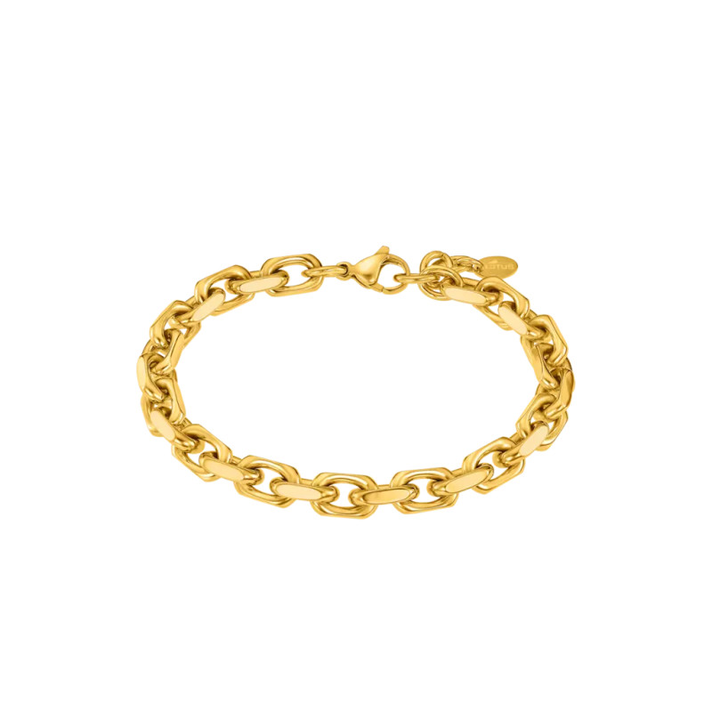 Reloj Mujer Lotus Pack Pulsera Mujer Acero Dorado Tam 26 mm - 19013/1