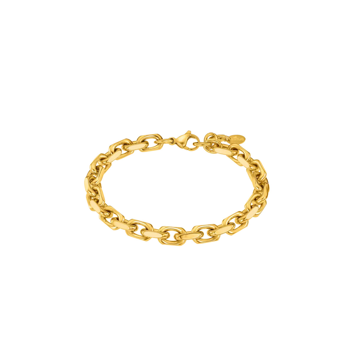 Reloj Mujer Lotus Pack Pulsera Mujer Acero Dorado Tam 26 mm - 19013/1