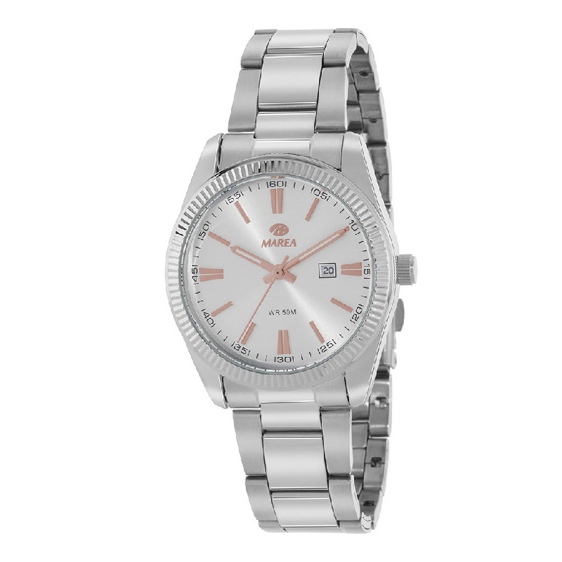 Reloj Mujer Marea Cuarzo Metal 33 mm - B41377/1