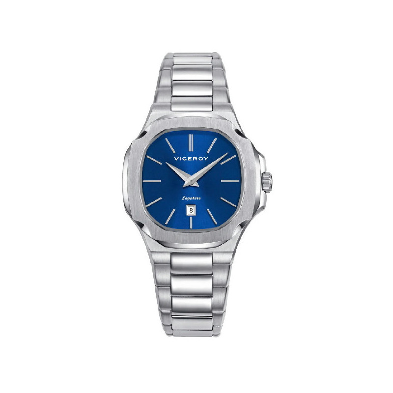Viceroy Laura Escanes Reloj Mujer Acero Esfera Azul 31 mm Ref. 45110-37