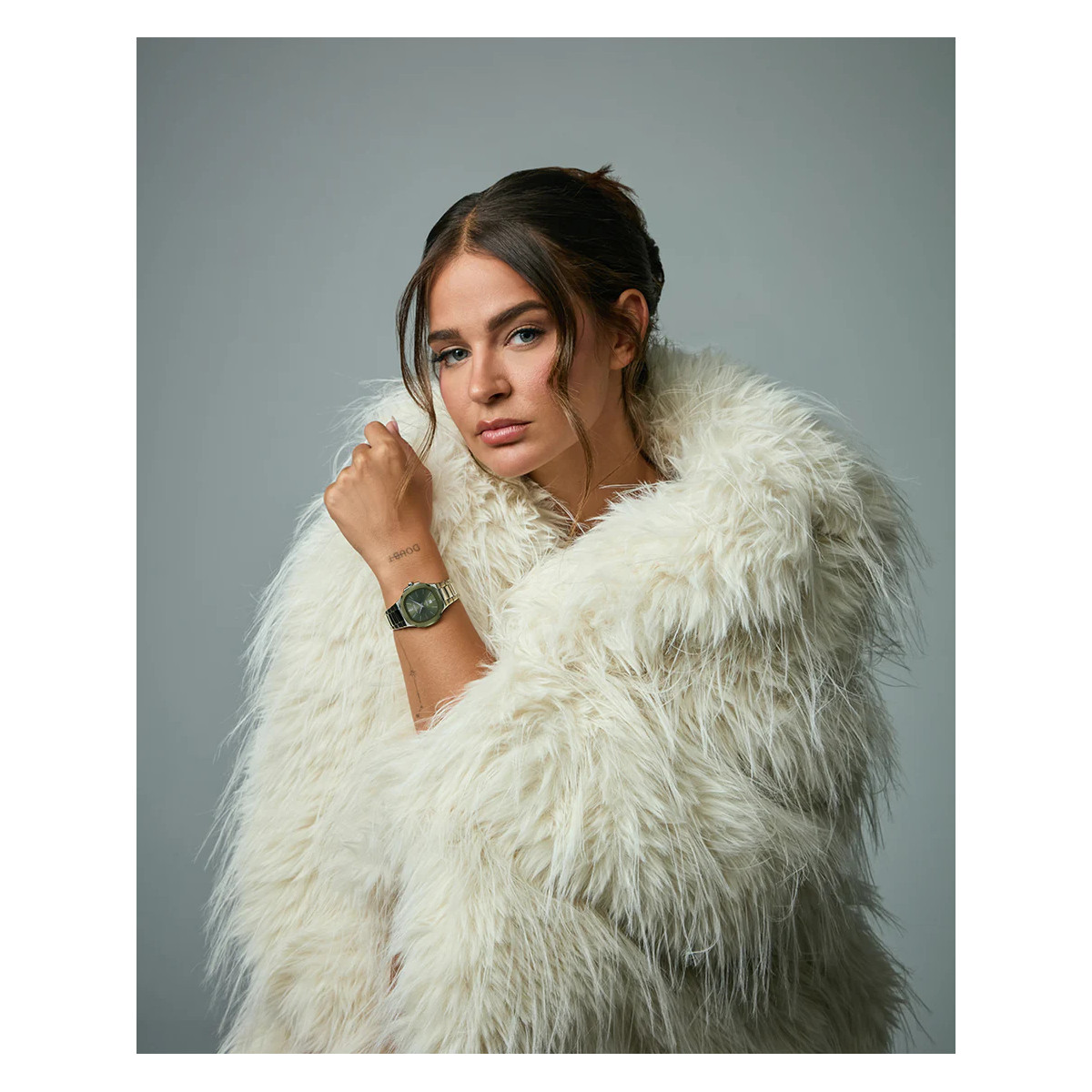 Reloj Mujer Viceroy Laura Escanes Acero Esfera y Bisel Verde 31 mm - 45110-67