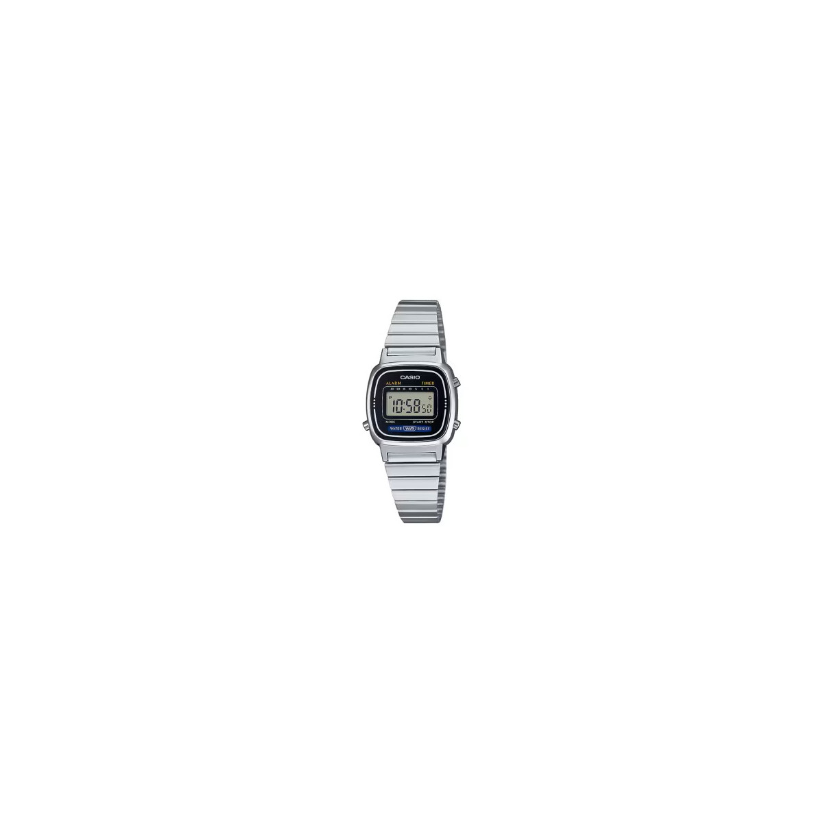 Casio Original LA670WEA-EF Reloj Mujer Digital Tam 24 mm - 000360039