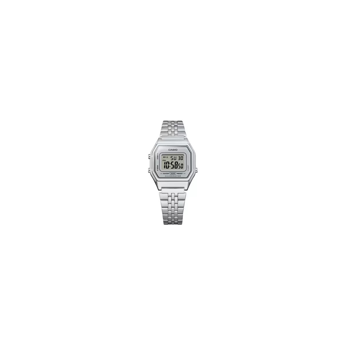 Casio Original LA680WEA- 7EF Reloj Mujer - 000360096