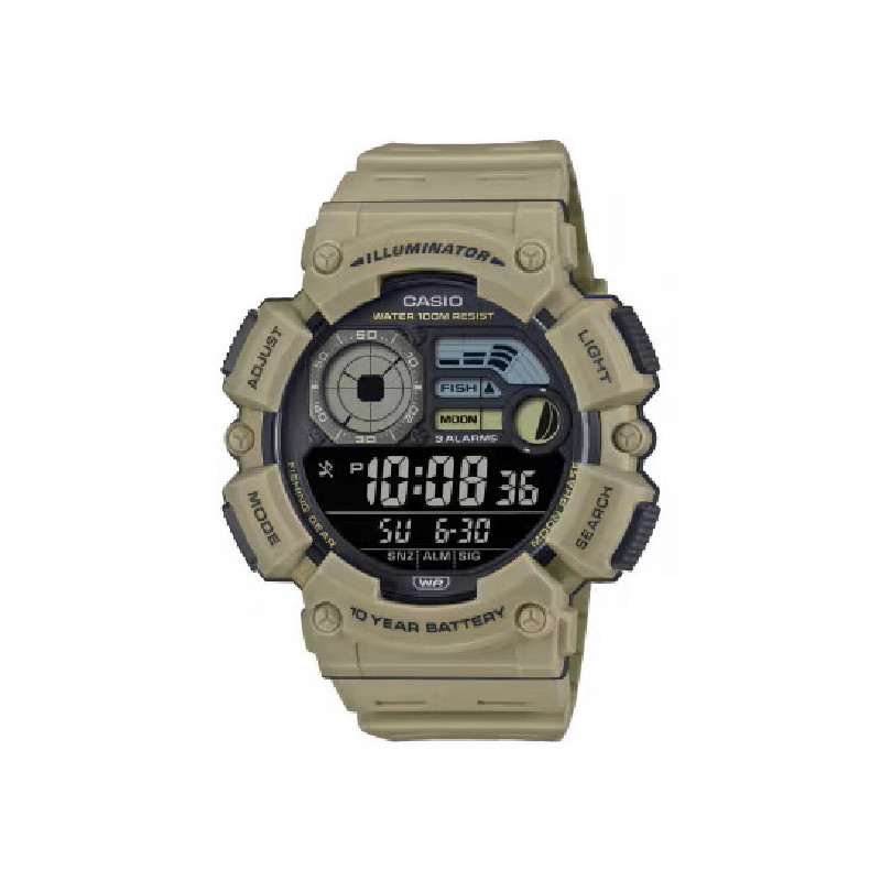 Reloj Hombre Casio WS-1500H-5BVEF - 000360141