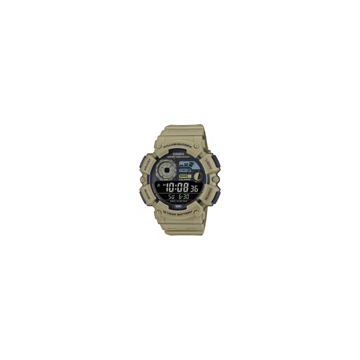 Reloj Hombre Casio WS-1500H-5BVEF - 000360141