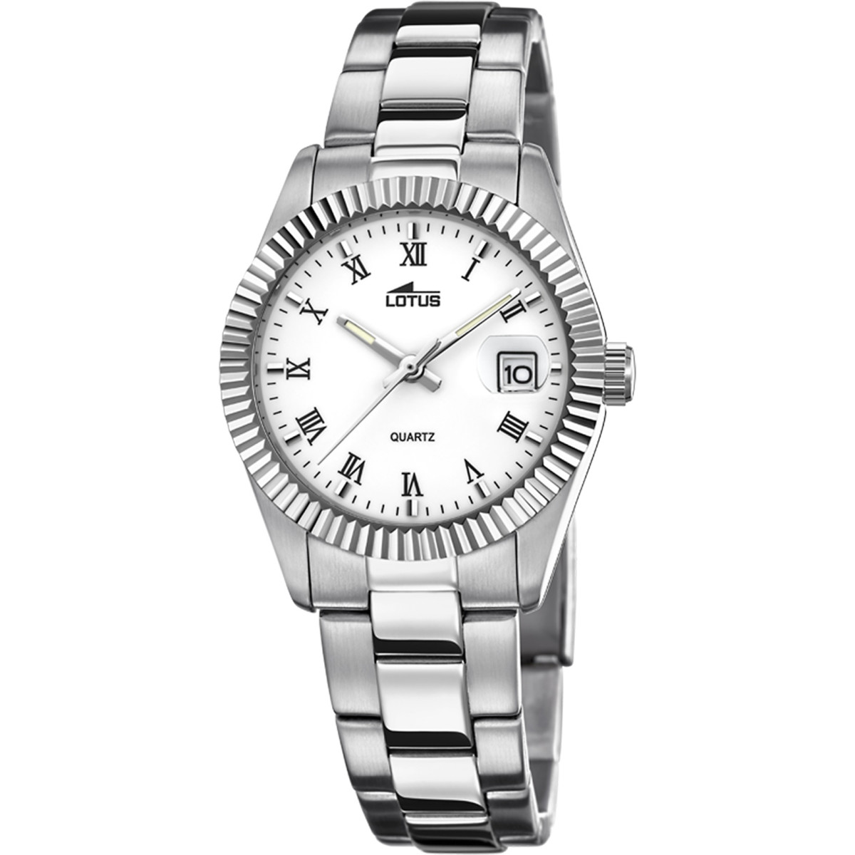 Lotus Reloj Mujer Acero Clásico - 15822/1