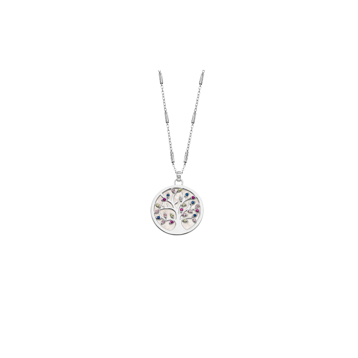 Colgante Mujer Lotus Silver LP1889-1/1 Plata Árbol de la Vida - 000990169