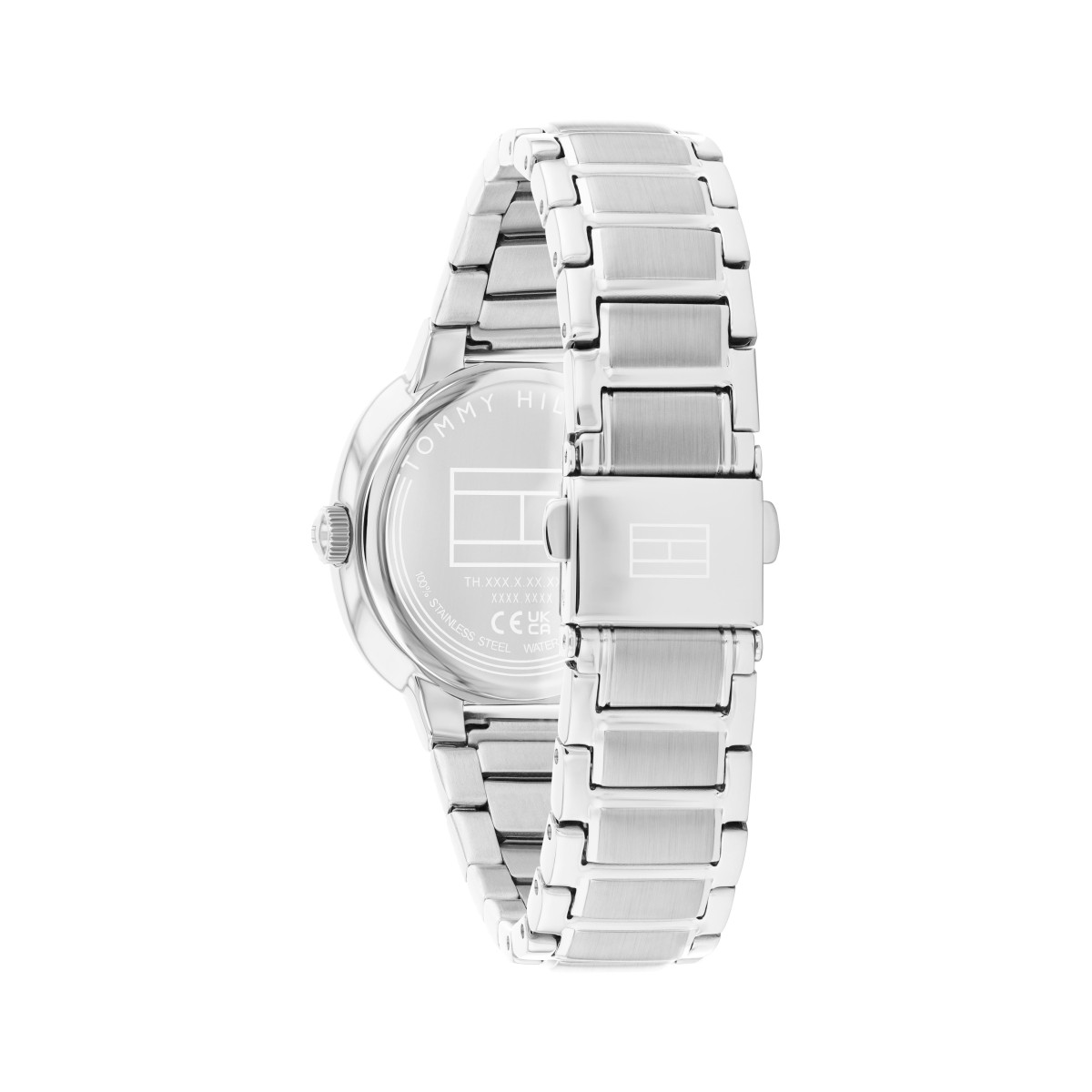 Reloj Mujer Tommy Hilfiger Savan Cuarzo Acero Circonitas 32 mm - 1782899