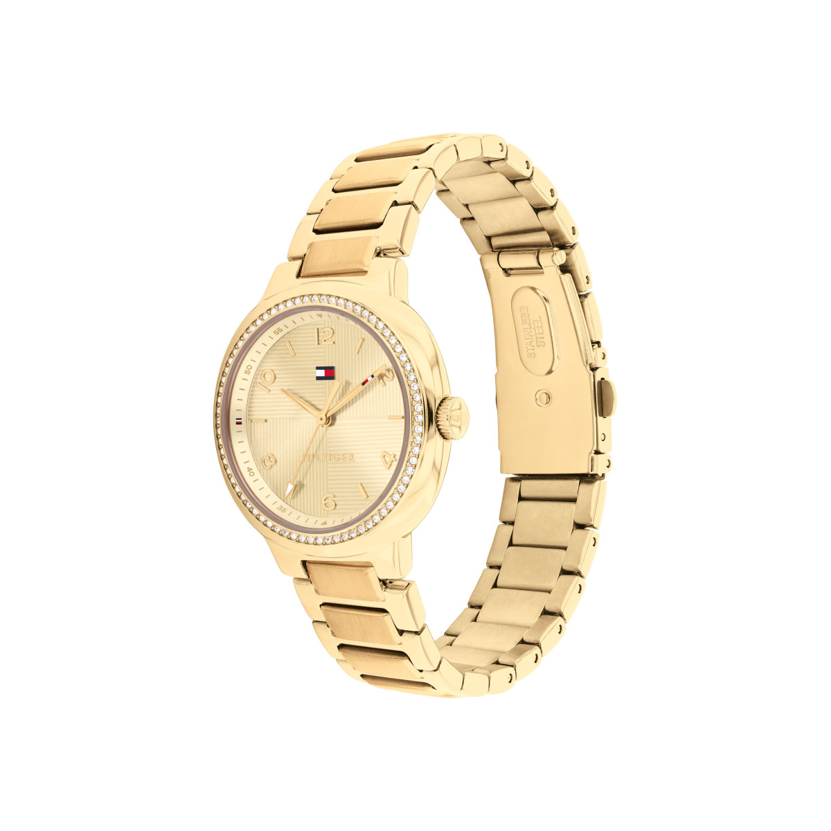 Reloj Mujer Tommy Hilfiger Savan Cuarzo Acero Dorado 32 mm - 1782900