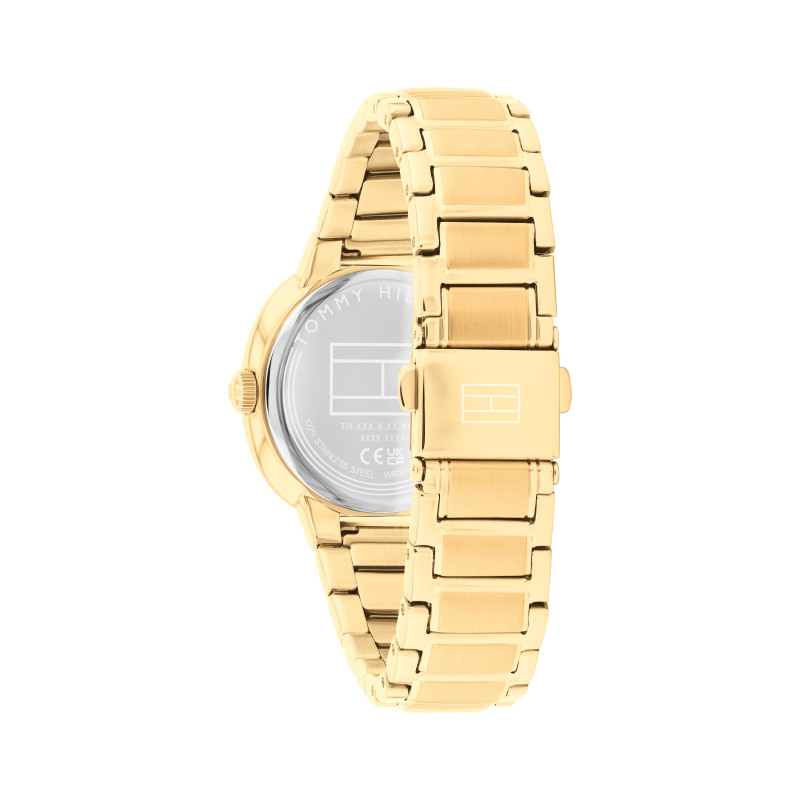 Reloj Mujer Tommy Hilfiger Savan Cuarzo Acero Dorado 32 mm - 1782900