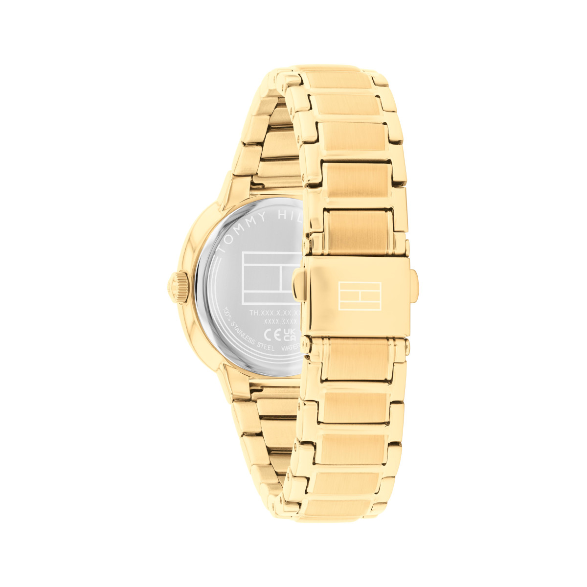 Reloj Mujer Tommy Hilfiger Savan Cuarzo Acero Dorado 32 mm - 1782900