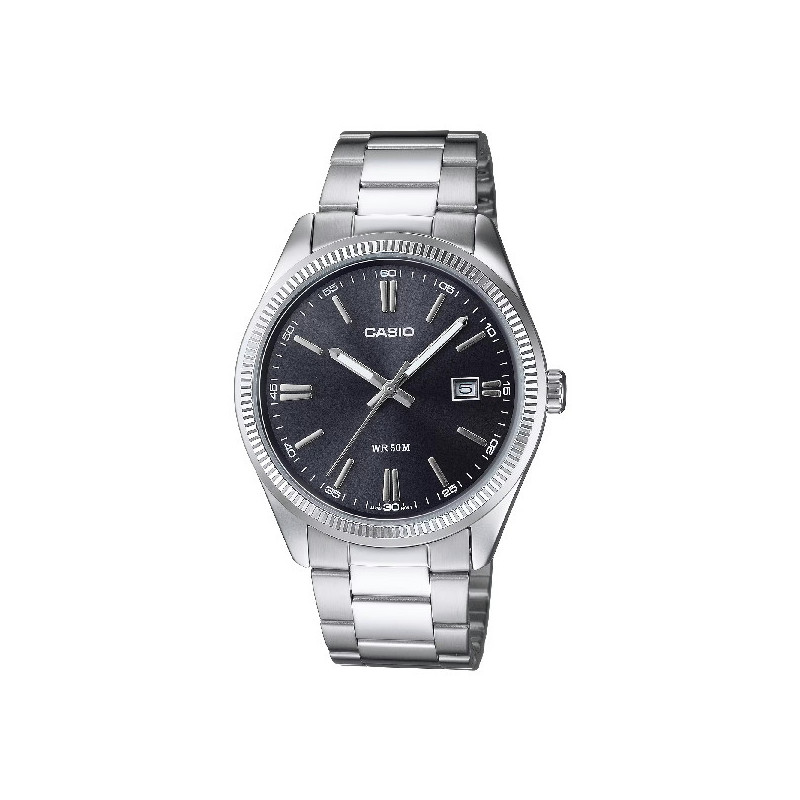 Reloj Hombre Casio MTP-1320PD-1A1VEF Cuarzo Acero Esfera Gris - 000360002