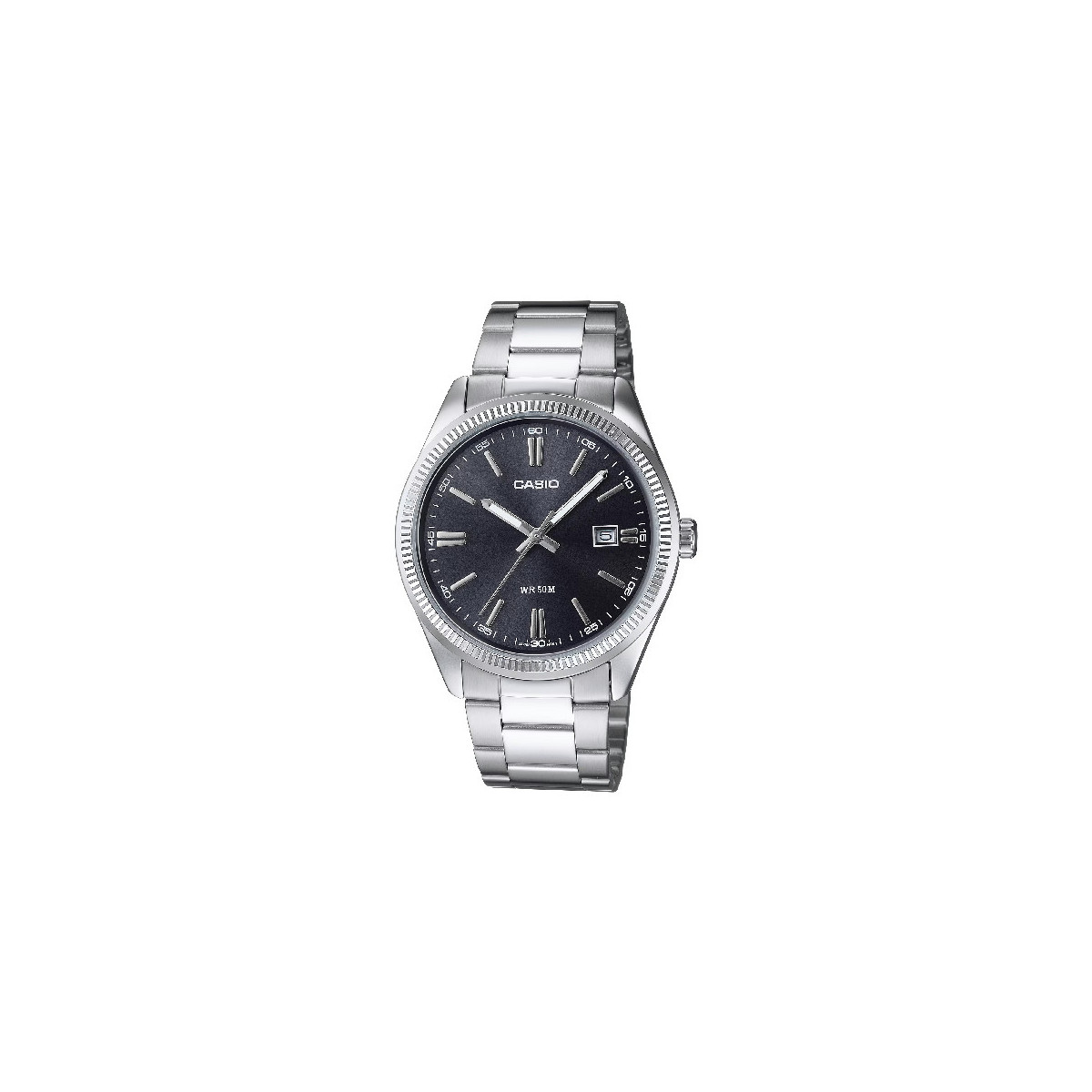 Reloj Hombre Casio MTP-1320PD-1A1VEF Cuarzo Acero Esfera Gris - 000360002