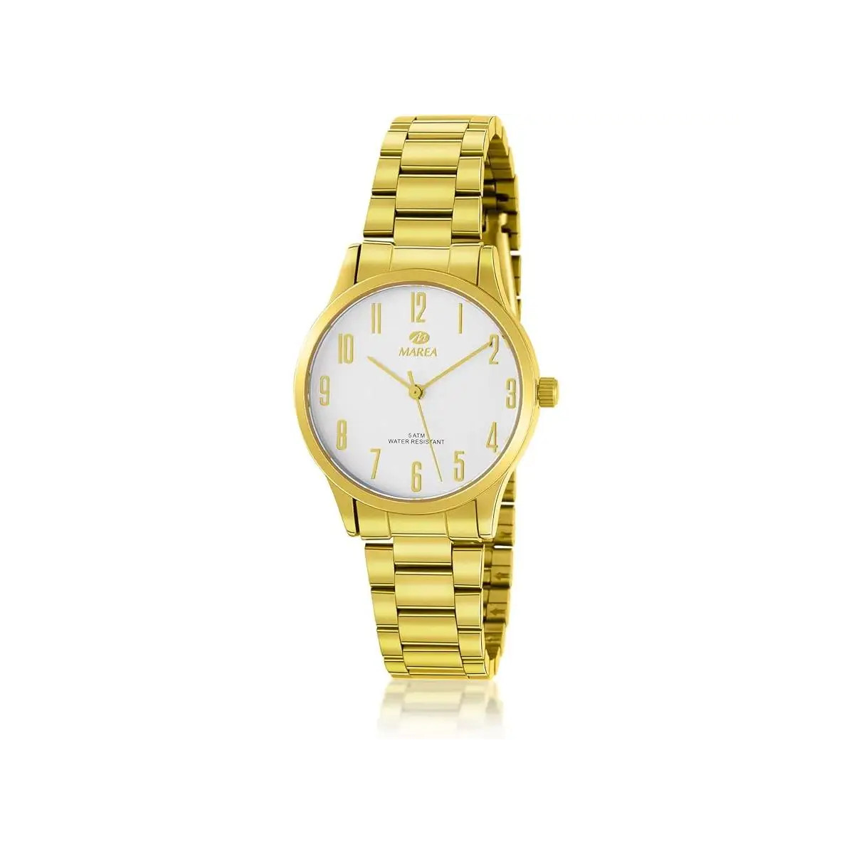 Reloj Mujer Marea Metal Dorado 31 mm - B41242/9
