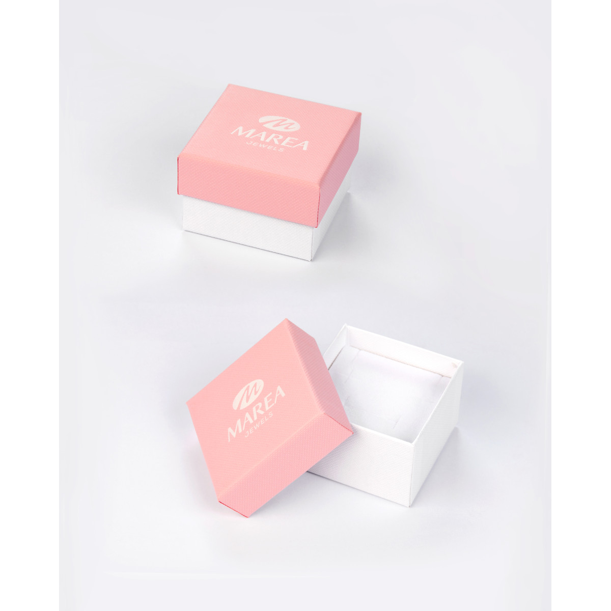 Pendientes Niña Marea D03301/CD Plata Dorada Estrella Flor 7 mm - 000620040