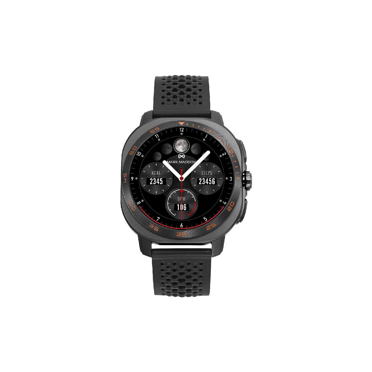 Reloj Hombre Mark Maddox Smart 47 mmt - HS2008-50