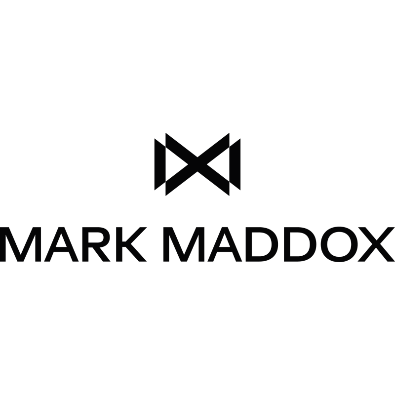 Reloj Hombre Mark Maddox Smart Metal Caucho Verde 47 mm - HS2008-80