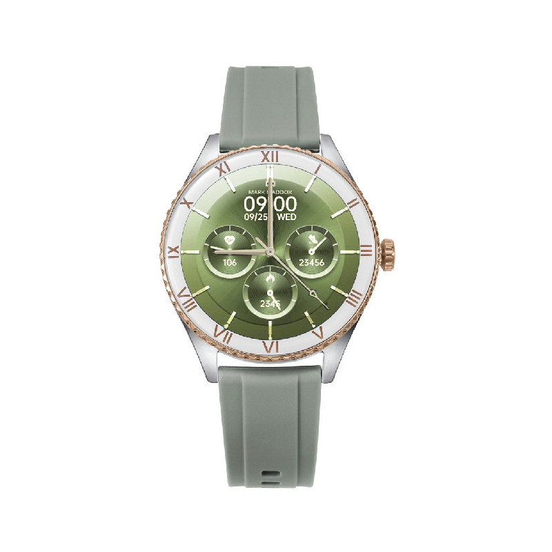 Reloj Mujer Mark Maddox Smart Watch Metal 38 mm - MS2001-80