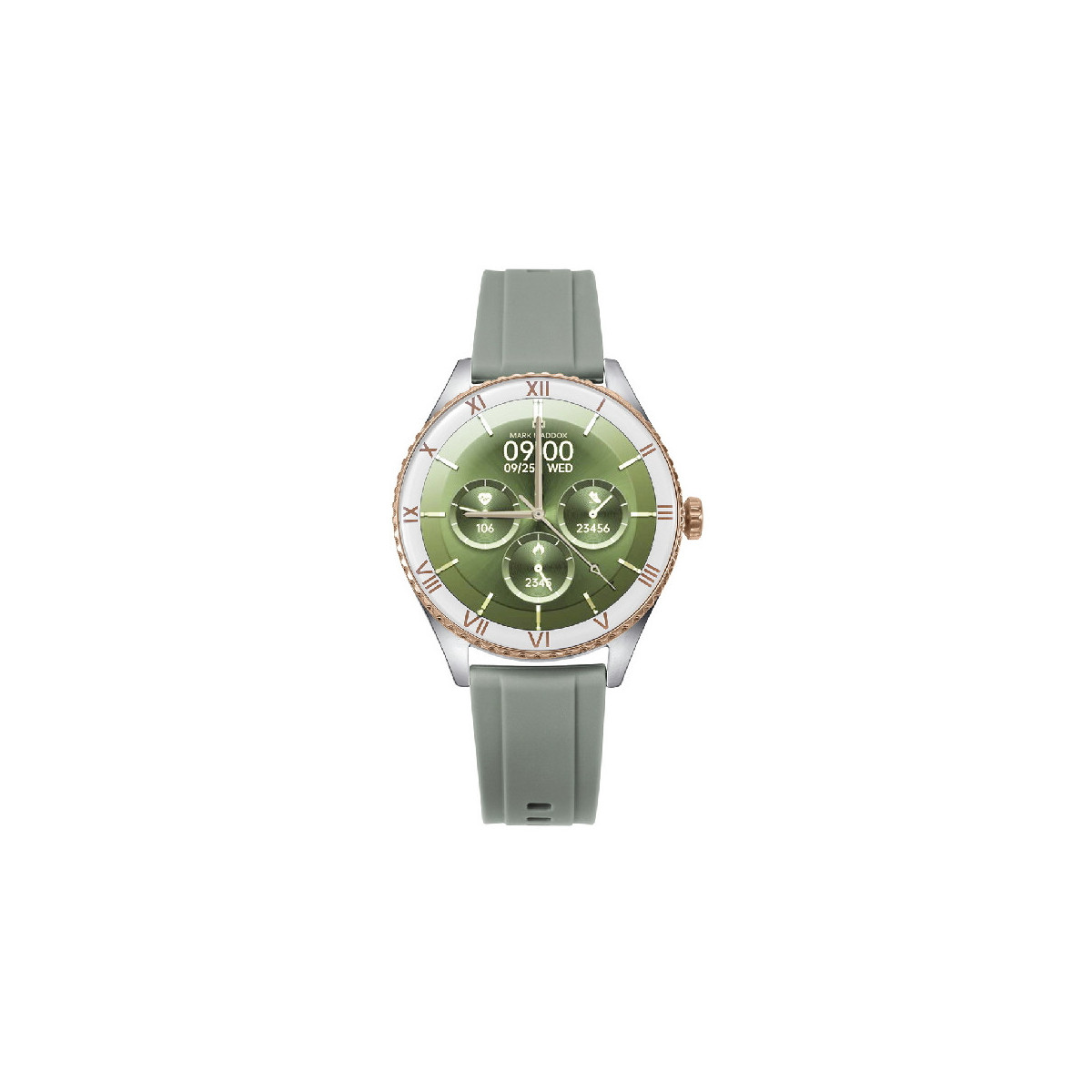 Reloj Mujer Mark Maddox Smart Watch Metal 38 mm - MS2001-80