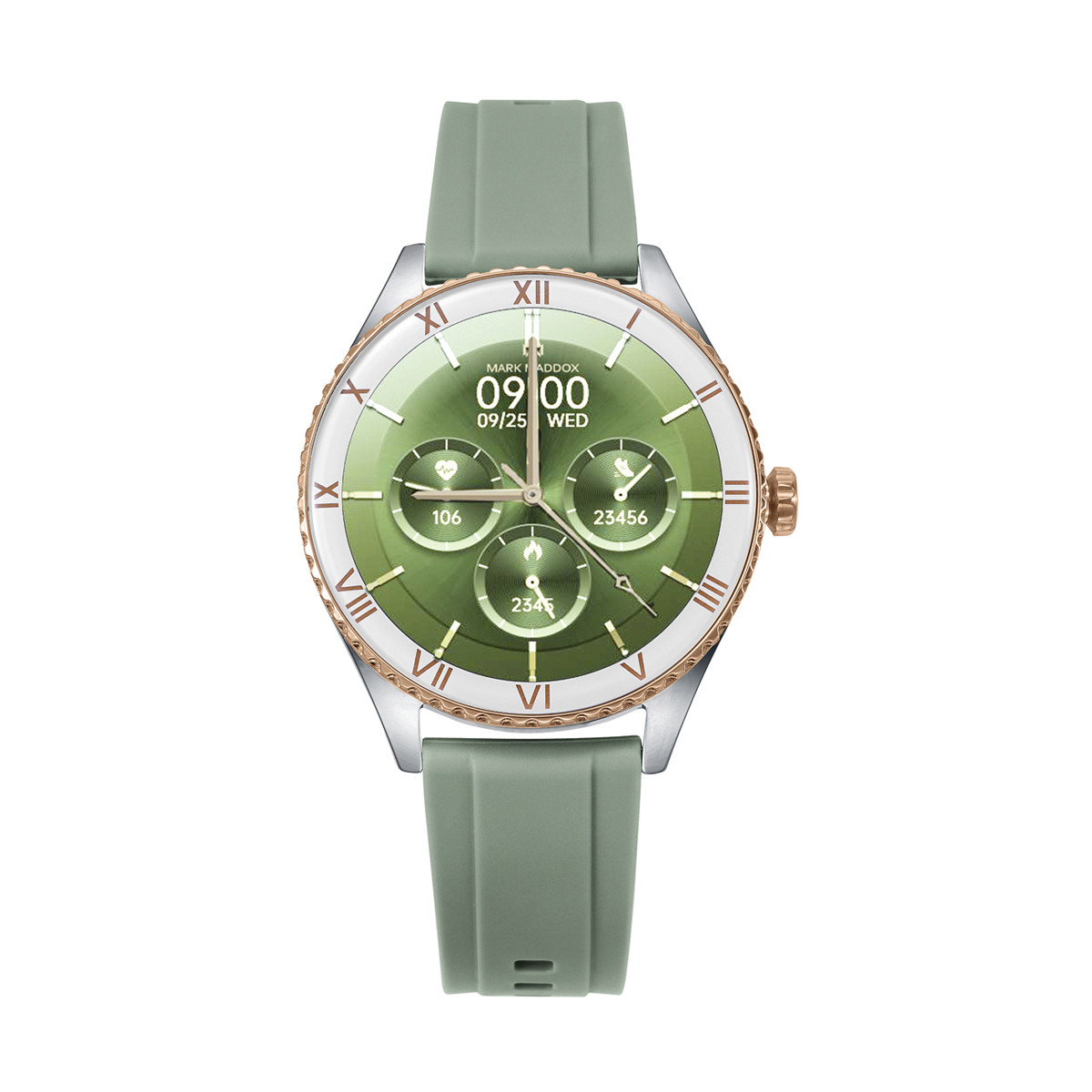 Reloj Mujer Mark Maddox Smart Watch Metal 38 mm - MS2001-80