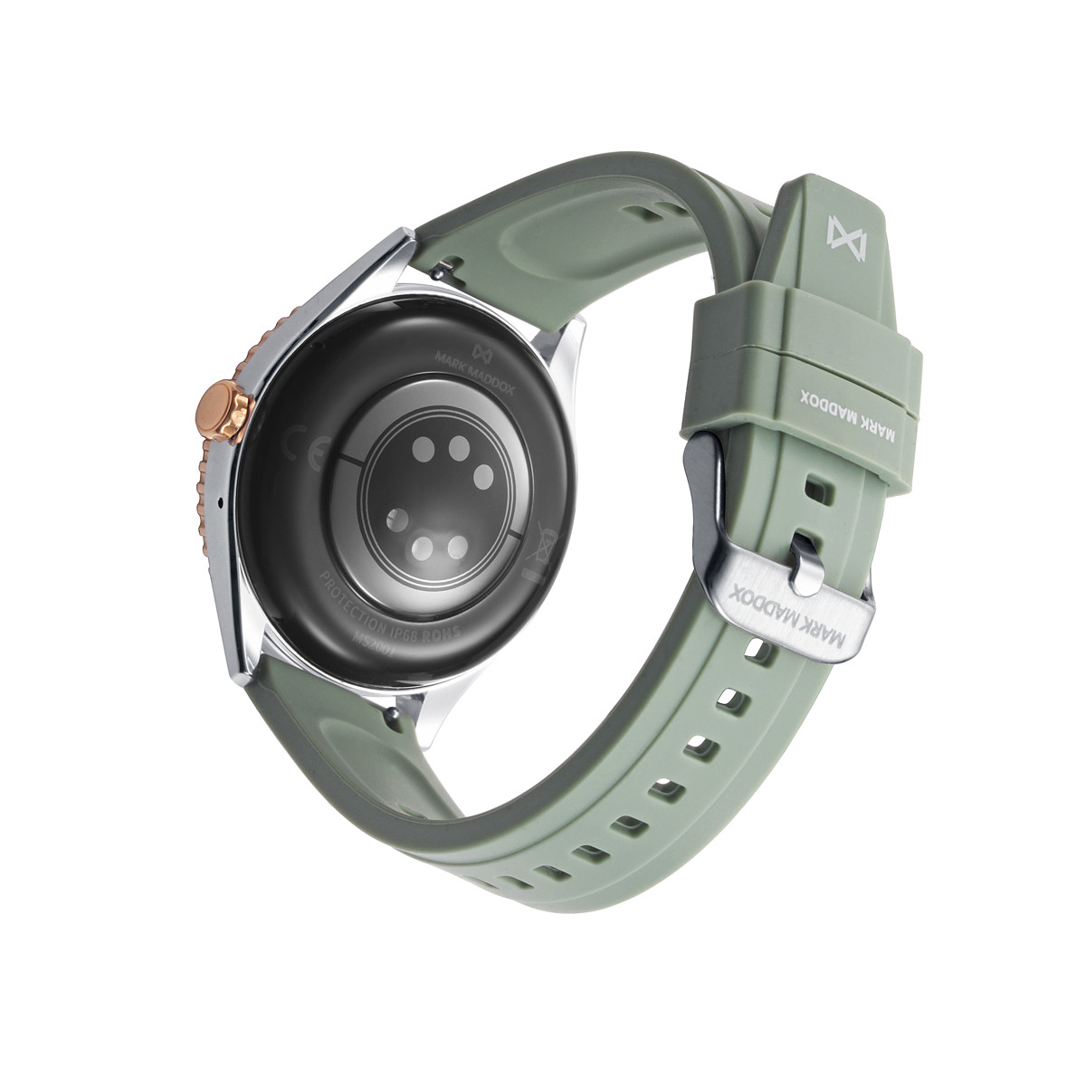 Reloj Mujer Mark Maddox Smart Watch Metal 38 mm - MS2001-80