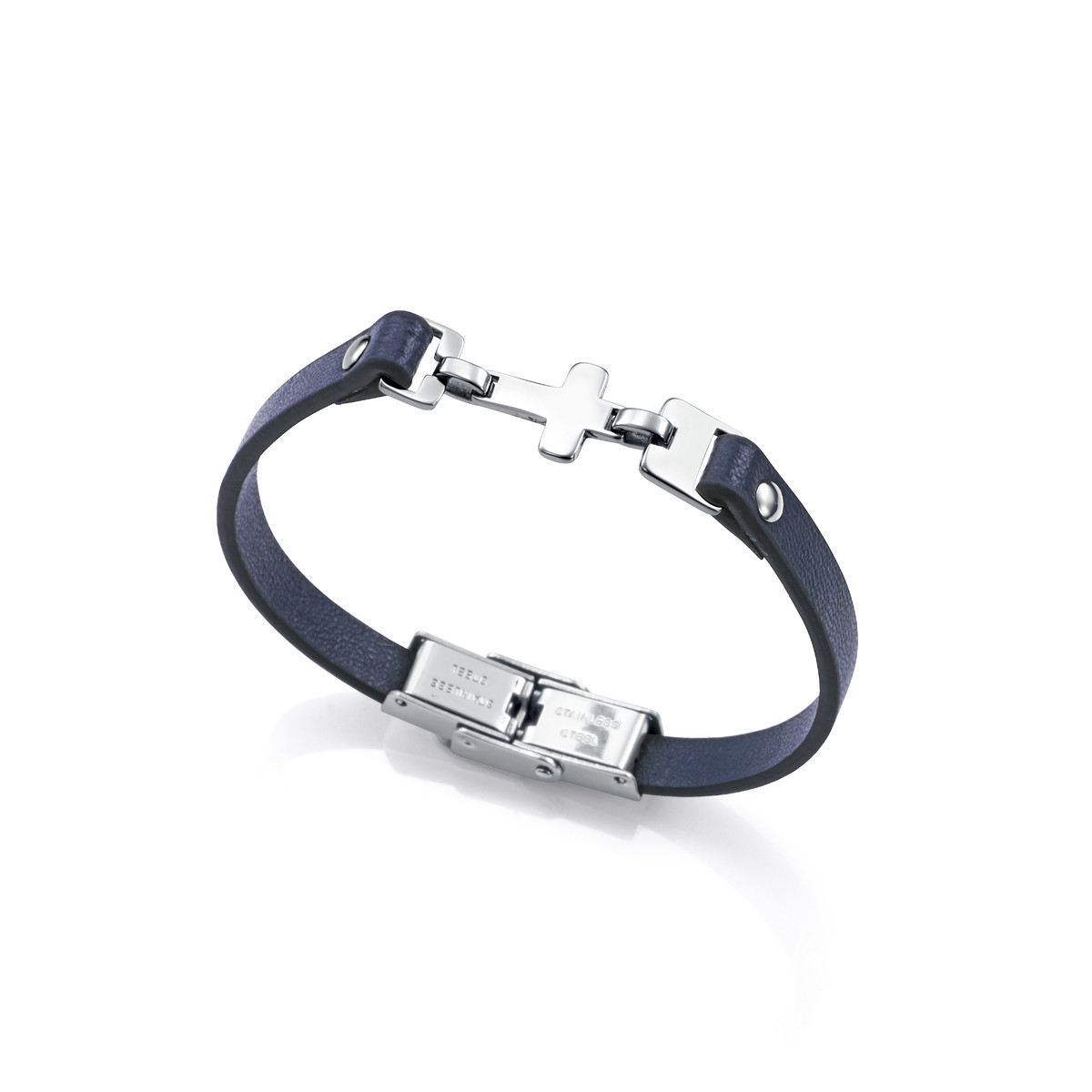 Reloj y Pulsera Viceroy Crono Acero Silicona 37 mm - 401463-34