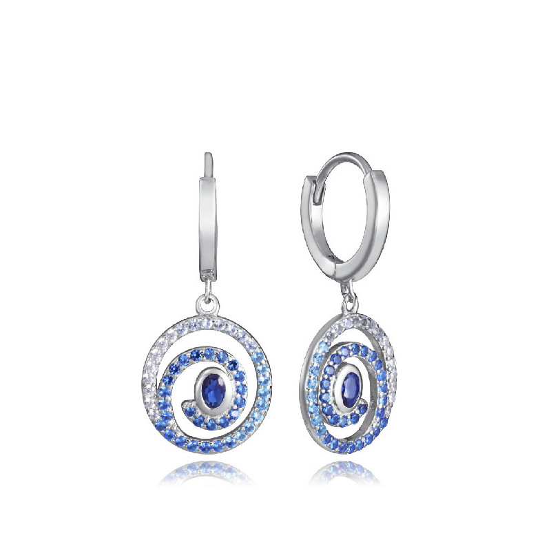 Pendientes Mujer Viceroy Jewels 9166E000-30 Plata Aros Circonitas - 000750009
