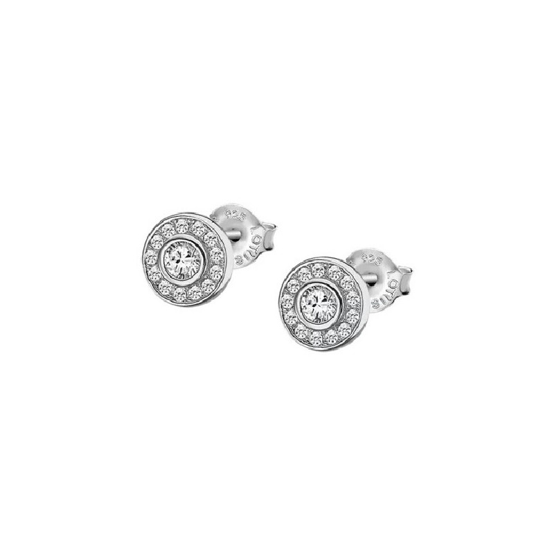 Pendientes Mujer Lotus Silver LP3105-4/1 Plata Circonitas 7 mm - 000990266