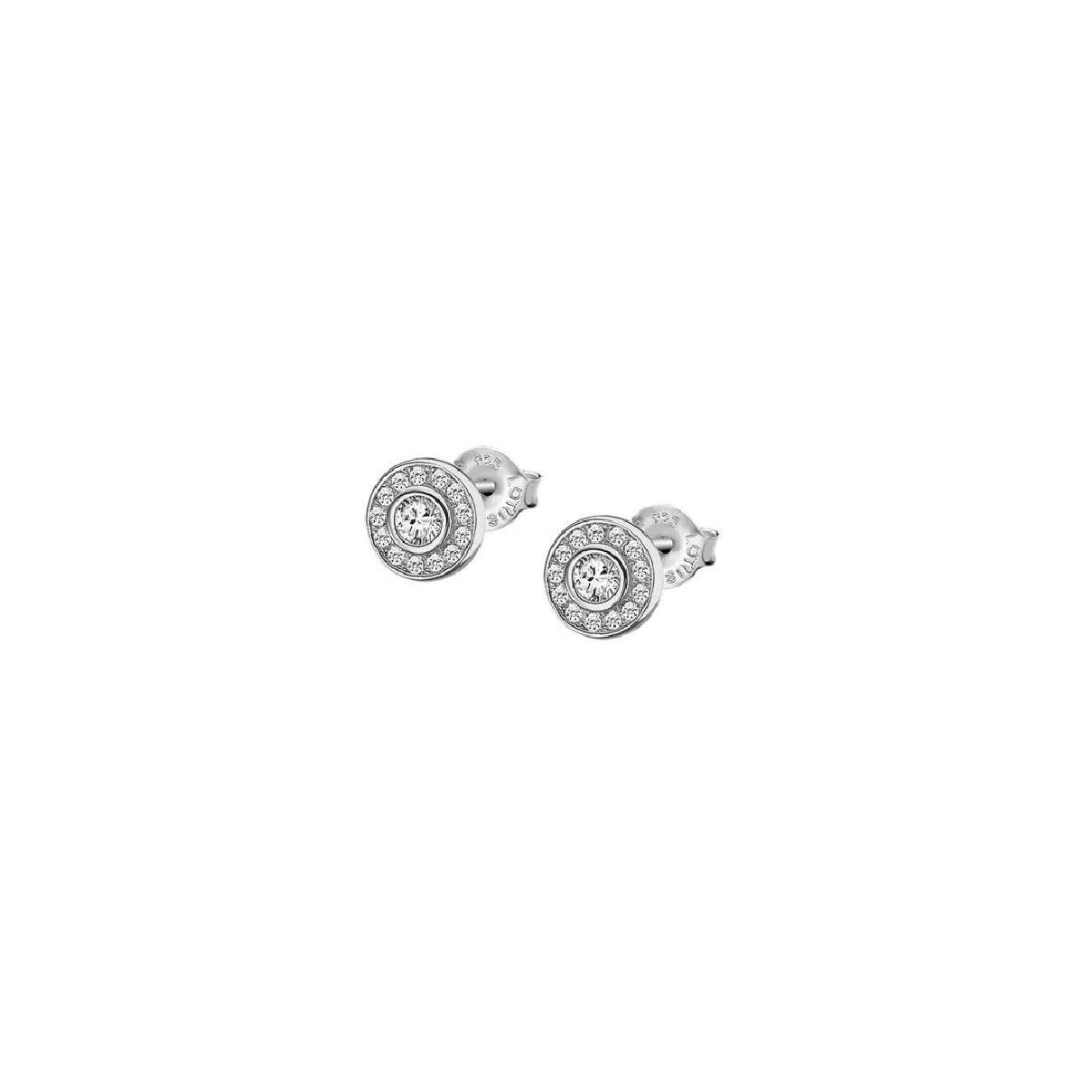 Pendientes Mujer Lotus Silver LP3105-4/1 Plata Circonitas 7 mm - 000990266