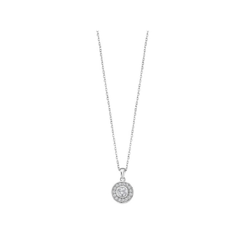 Colgante Mujer Lotus Silver LP3105-1/1 Plata Circonitas 10 mm - 000990276