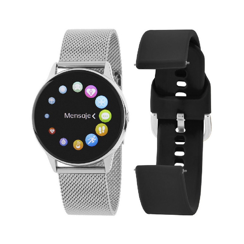 Reloj Mujer Marea Smartwacht Metal 39 mm - B58008/2