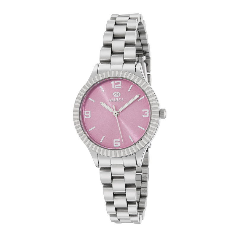 Reloj Mujer Marea Cuarzo Metal 30 mm - B41253/3
