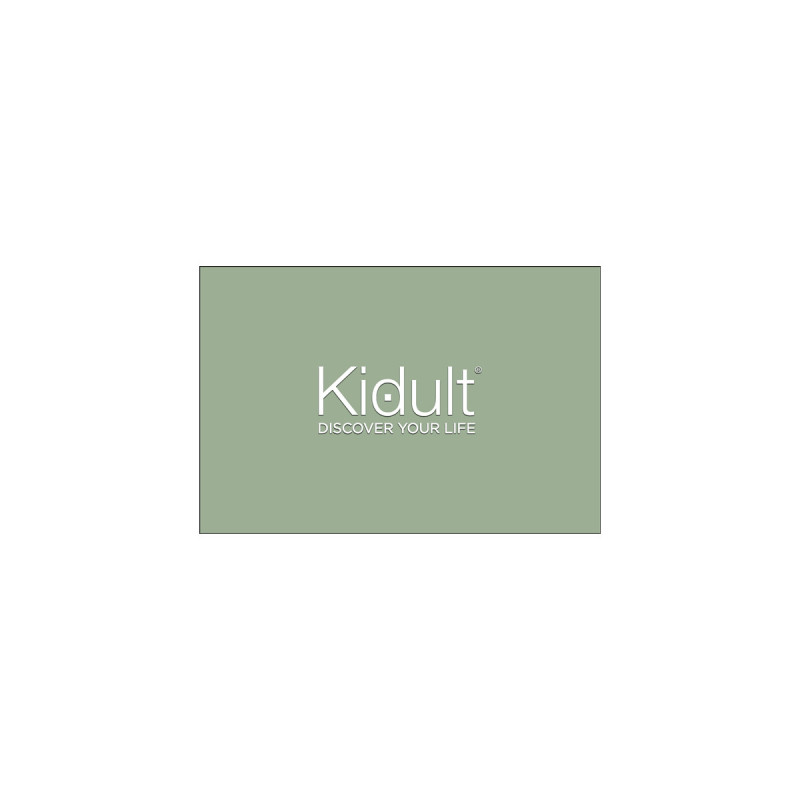 Pulsera Mujer Mamá Kidult ES731619 Acero Corazón - 000820051