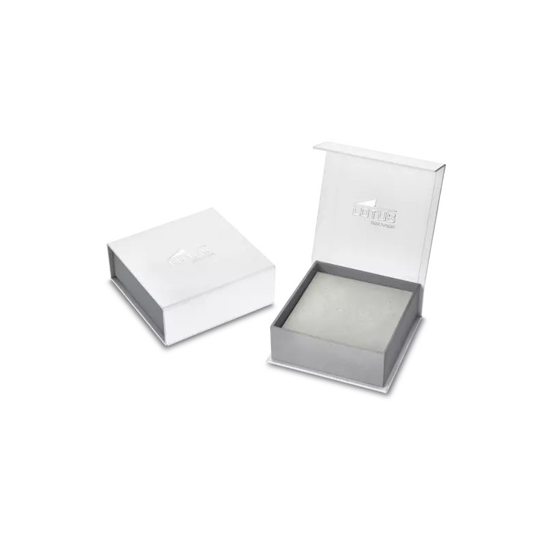 Colgante Mujer Mamá Lotus Silver LP1812-11/1 Plata Bicolor Corazones - 000990174