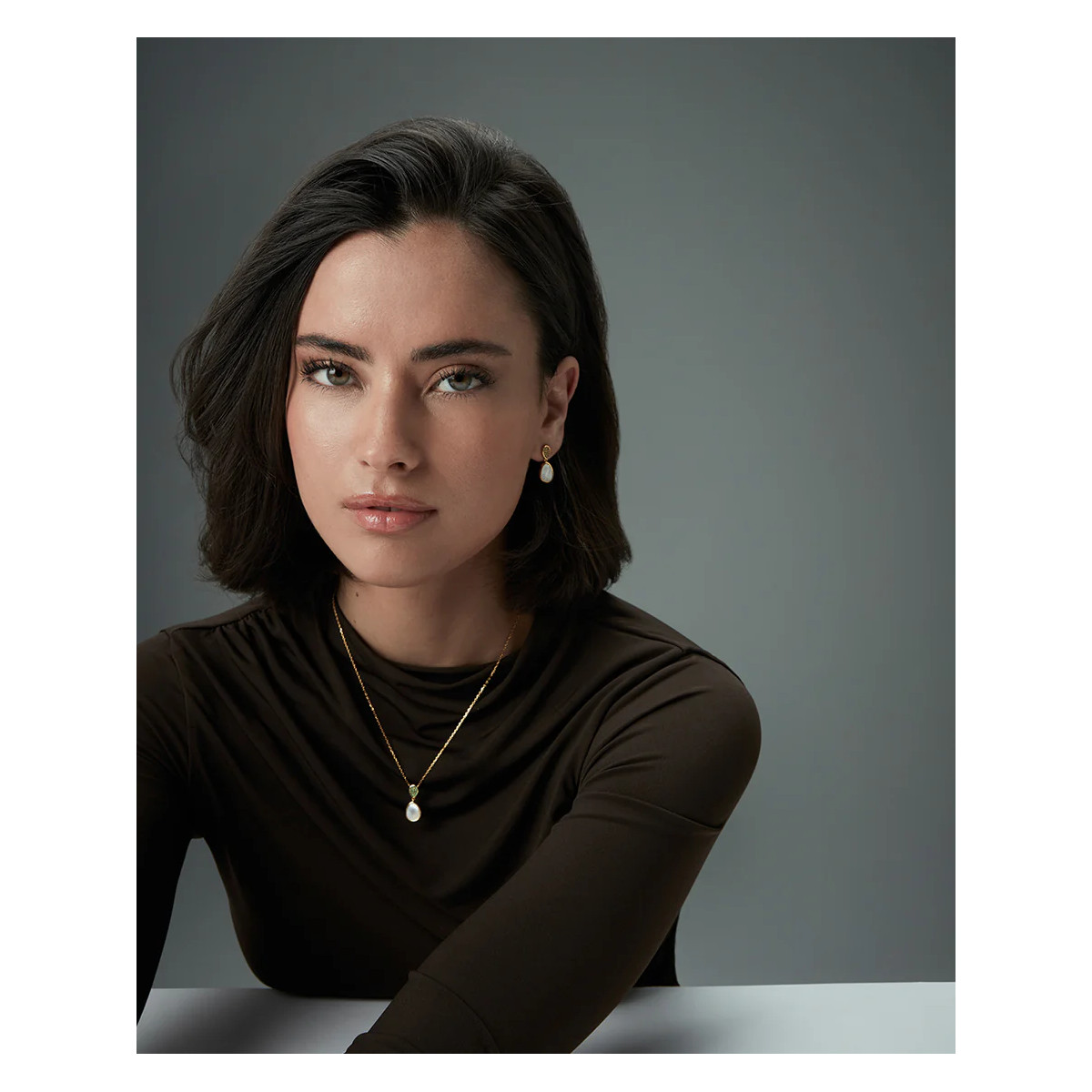 Pendientes Mujer Viceroy Jewels 2364E100-92 Plata Dorada 21 mm - 000750020