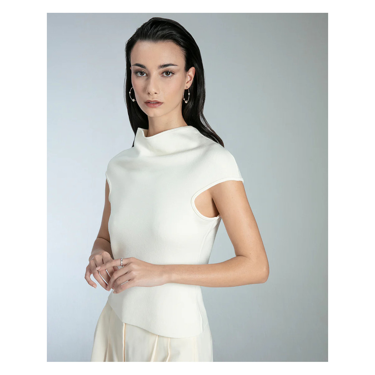 Pendientes Mujer Viceroy Jewels Plata Aros Perlas 2371E000-60 - 000750014