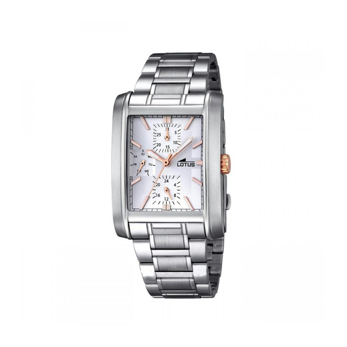 Reloj Hombre Lotus Multifunción Acero 32 mm - 18222/2
