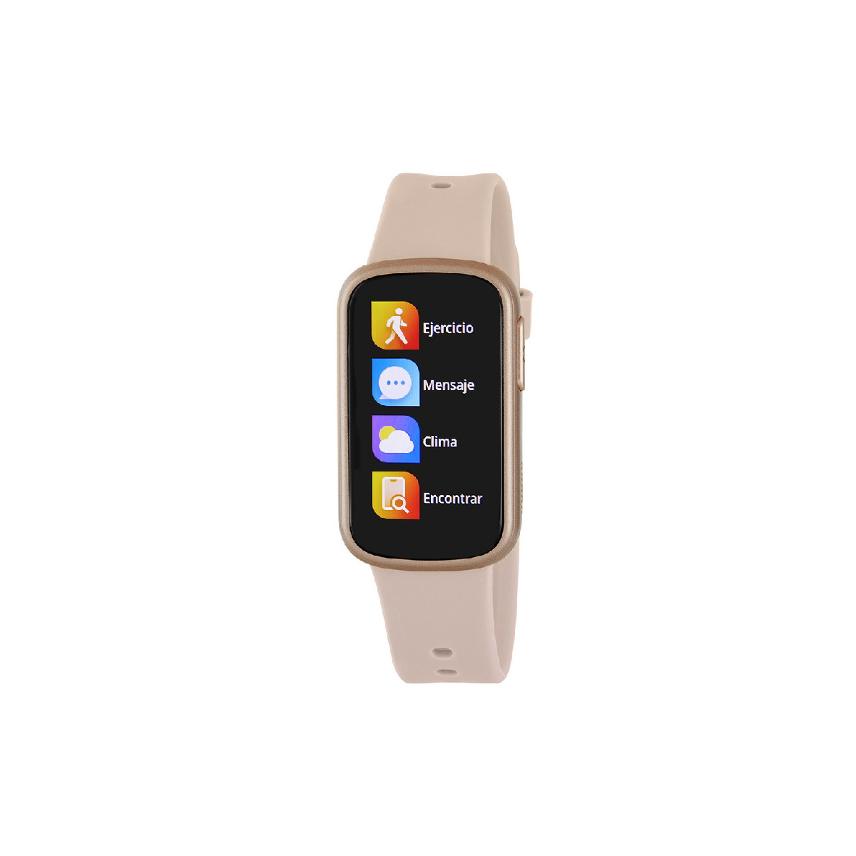 Reloj Mujer Marea Smartwatch Rosé 26 x 45 mm - B57015/4