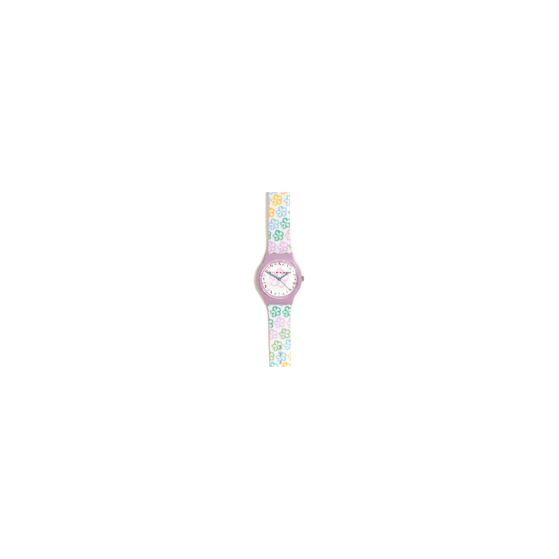 Reloj Niña Agatha Ruiz de la Prada AGR380 Flores Garabatos - 000120205