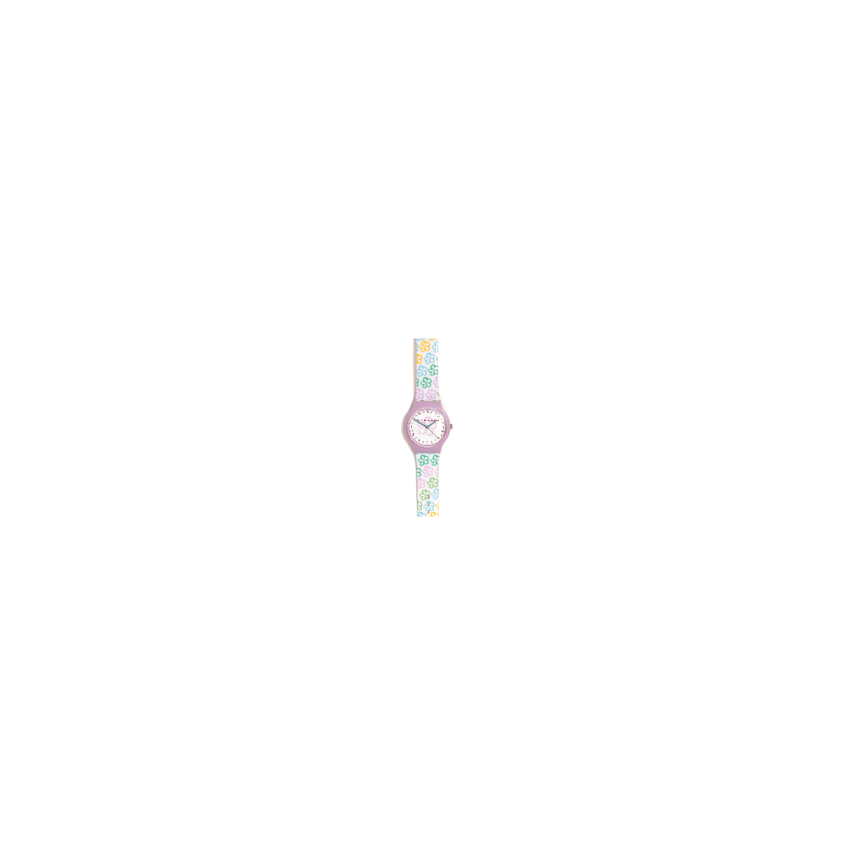Reloj Niña Agatha Ruiz de la Prada AGR380 Flores Garabatos - 000120205