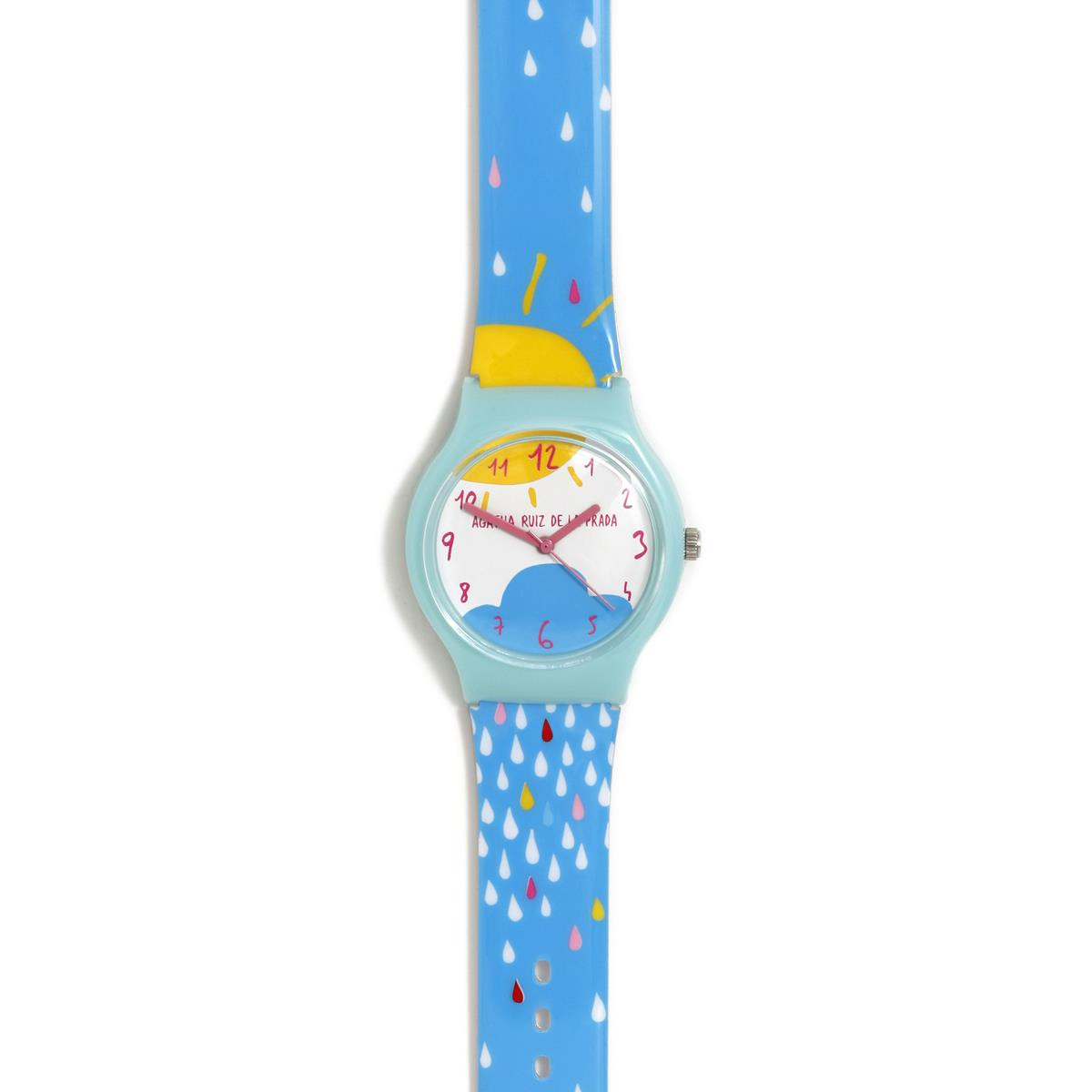 Reloj Niña Agatha Ruiz de la Prada AGR390 Flip Metereorólaga - 000120215