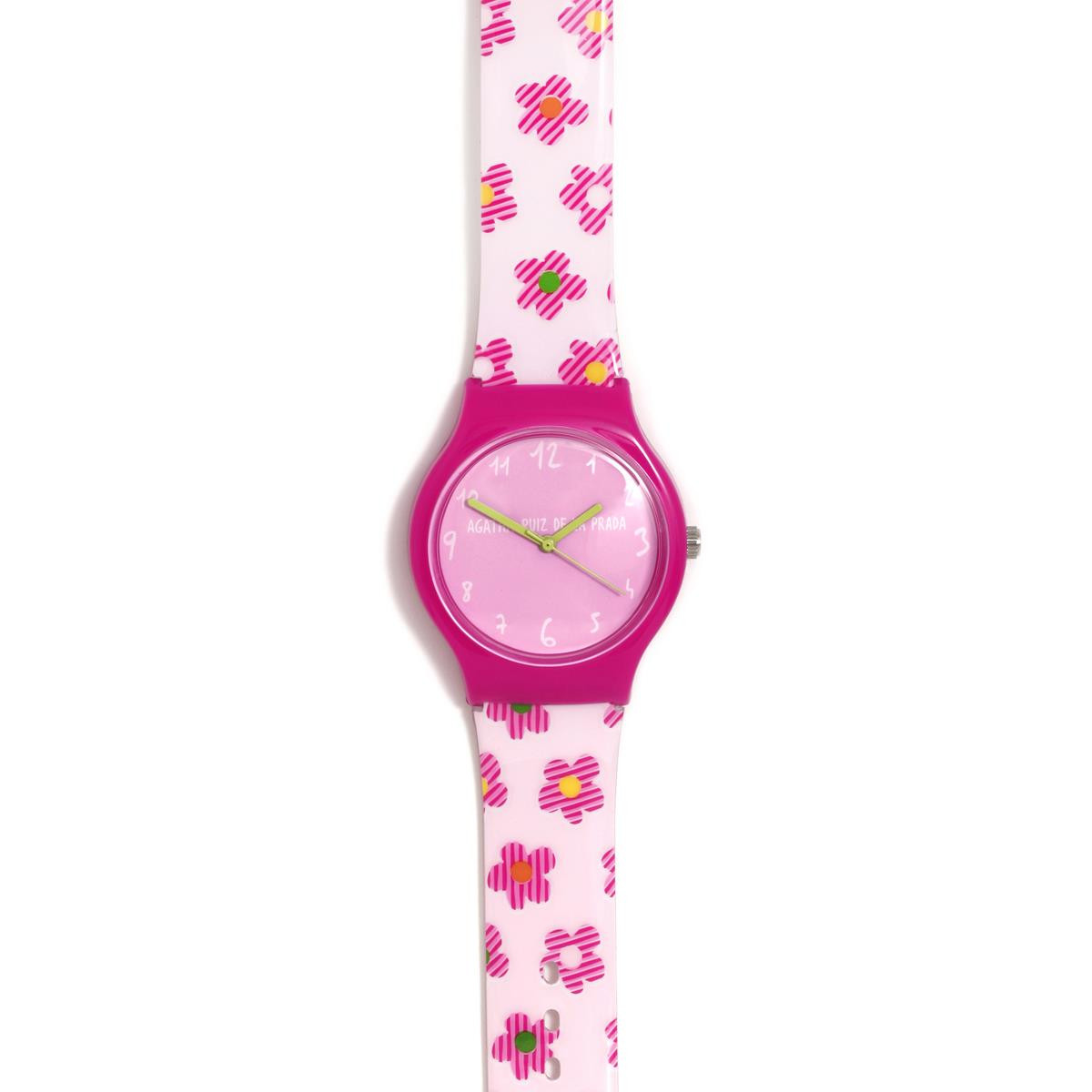 Reloj NIña Agatha Ruiz de la Prada AGR378 Flip Florecitas - 000120203