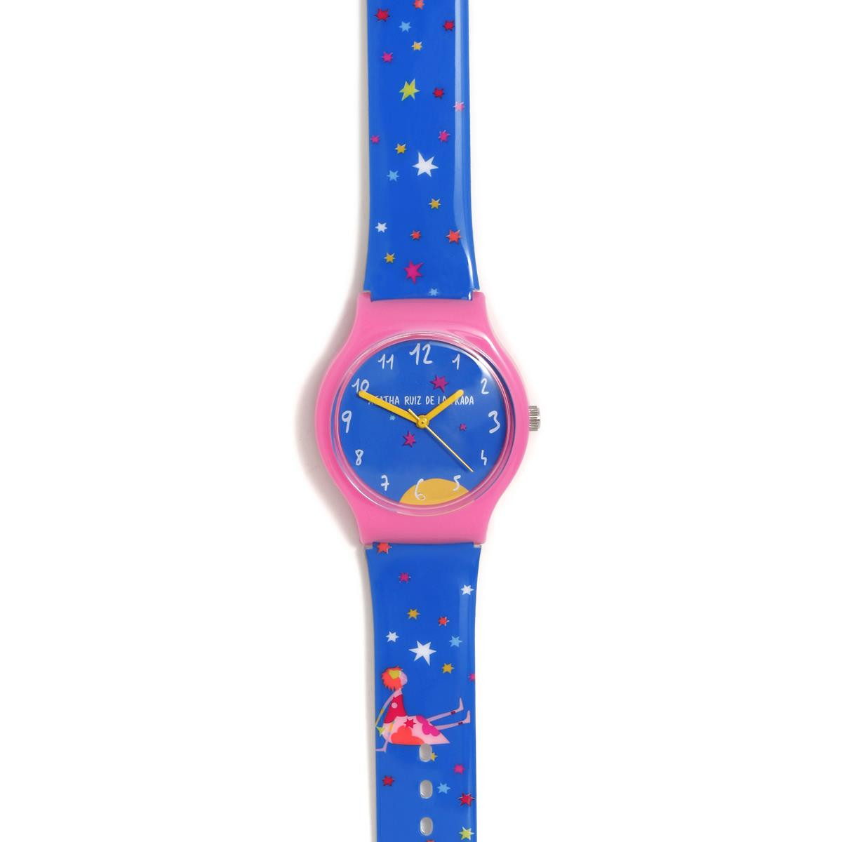 Reloj Niña Agatha Ruiz de la Prada AGR388 Flip Astróloga - 000120213