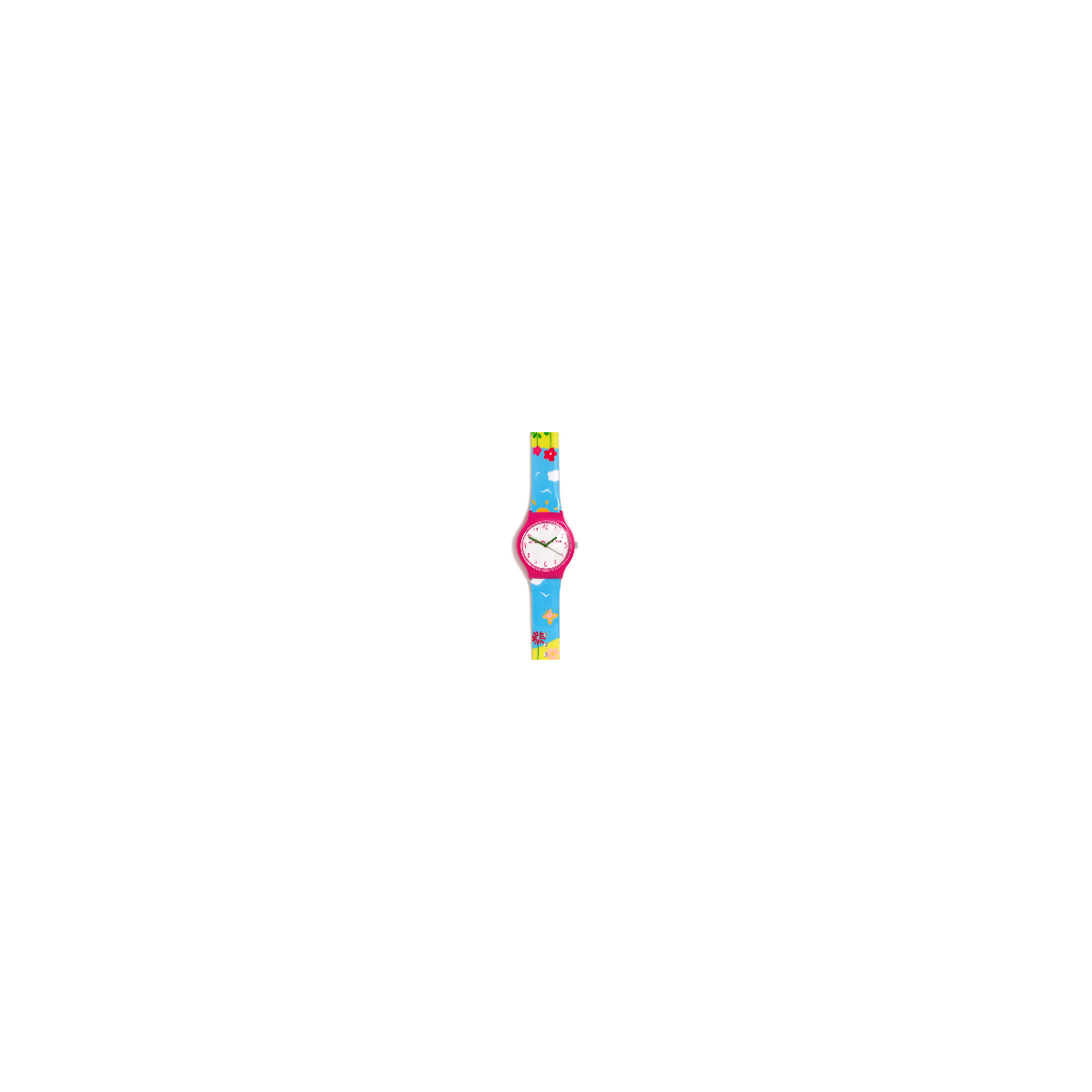 Reloj Niña Agatha Ruiz de la Prada AGR389 Flip Botánica - 000120214